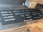 Chassis - Grapple Loader with