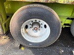 Chassis - Grapple Loader with