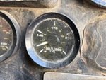 Control Station - Small with Engine Oil Pressure