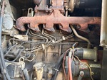 Engine with Pompa degli iniettori