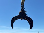 Chassis - Grapple Loader with