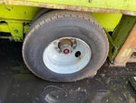 Chassis - Grapple Loader with