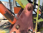 Chassis - Grapple Loader with Perni e boccole della base dei bracci