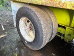 Chassis - Grapple Loader with