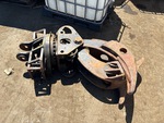 Chassis - Grapple Loader with