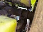 Chassis - Grapple Loader with Condizione molle/staffe