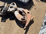 Chassis - Grapple Loader with