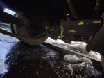 Chassis - Grapple Loader with