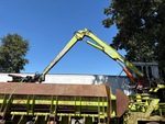 Chassis - Grapple Loader with Condizioni dei bracci