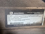 Engine with Emission Label