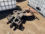 Chassis - Grapple Loader with