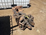 Chassis - Grapple Loader with