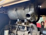 Engine with Sistema di Scarico