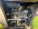 Engine with Engine - Left Side