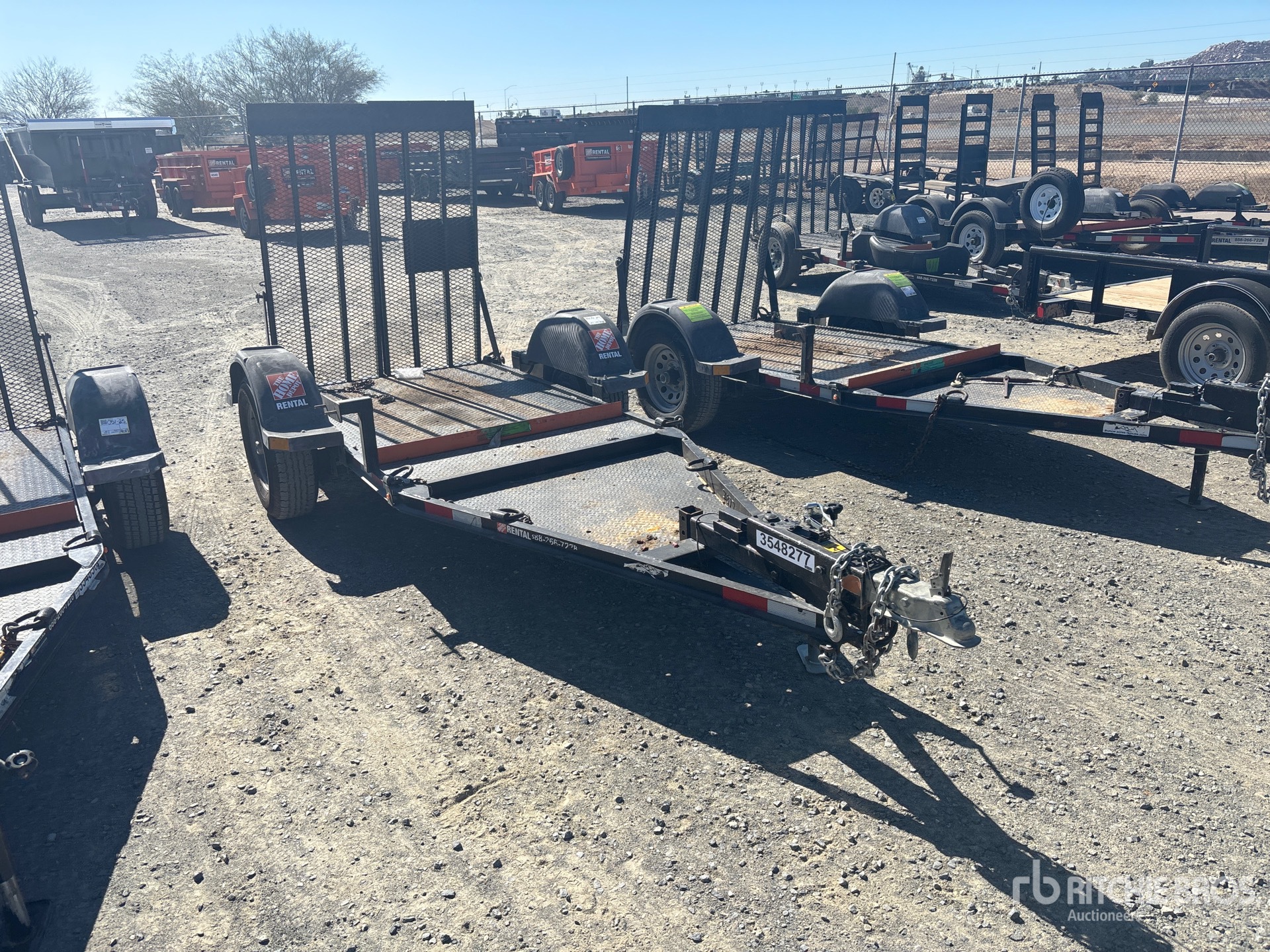 2019 Snake River 4X7