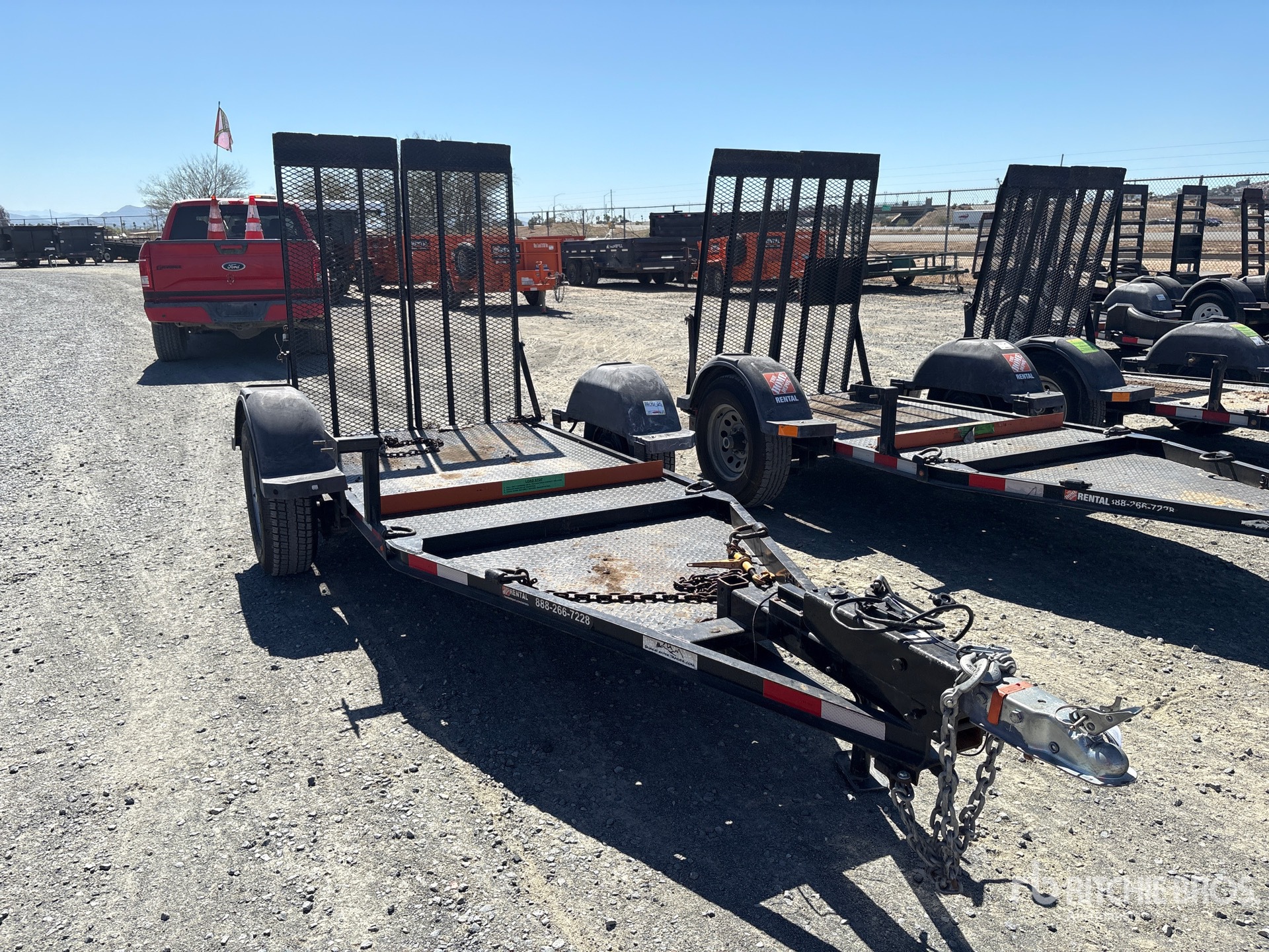 2019 Snake River 4X7
