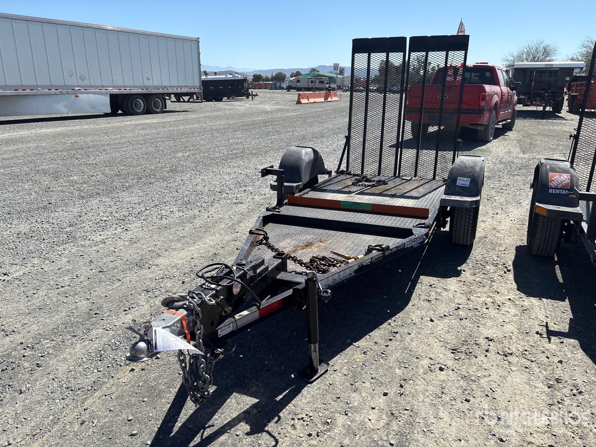 2019 Snake River 4X7