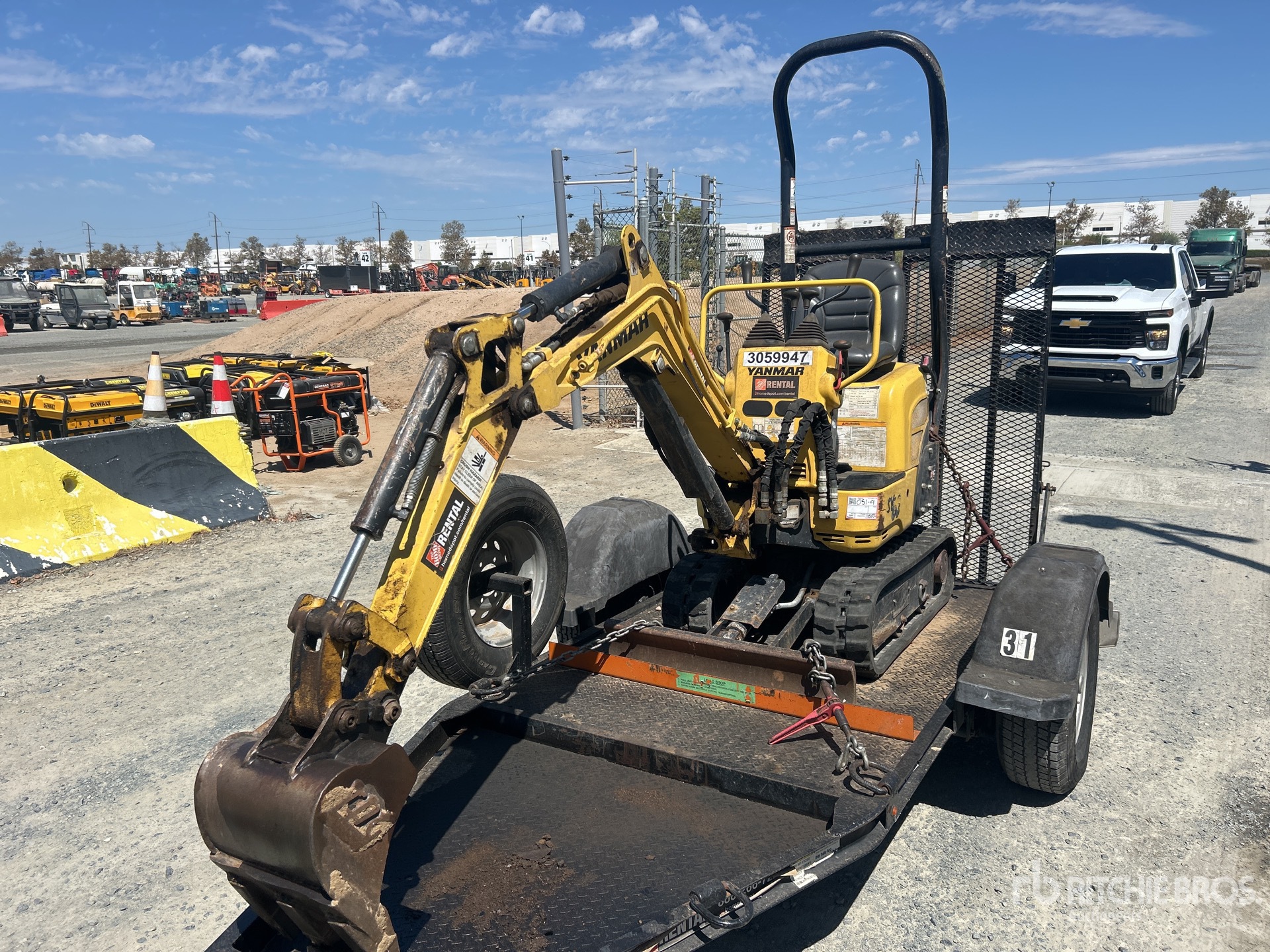 Photo of 2019 Yanmar SV08