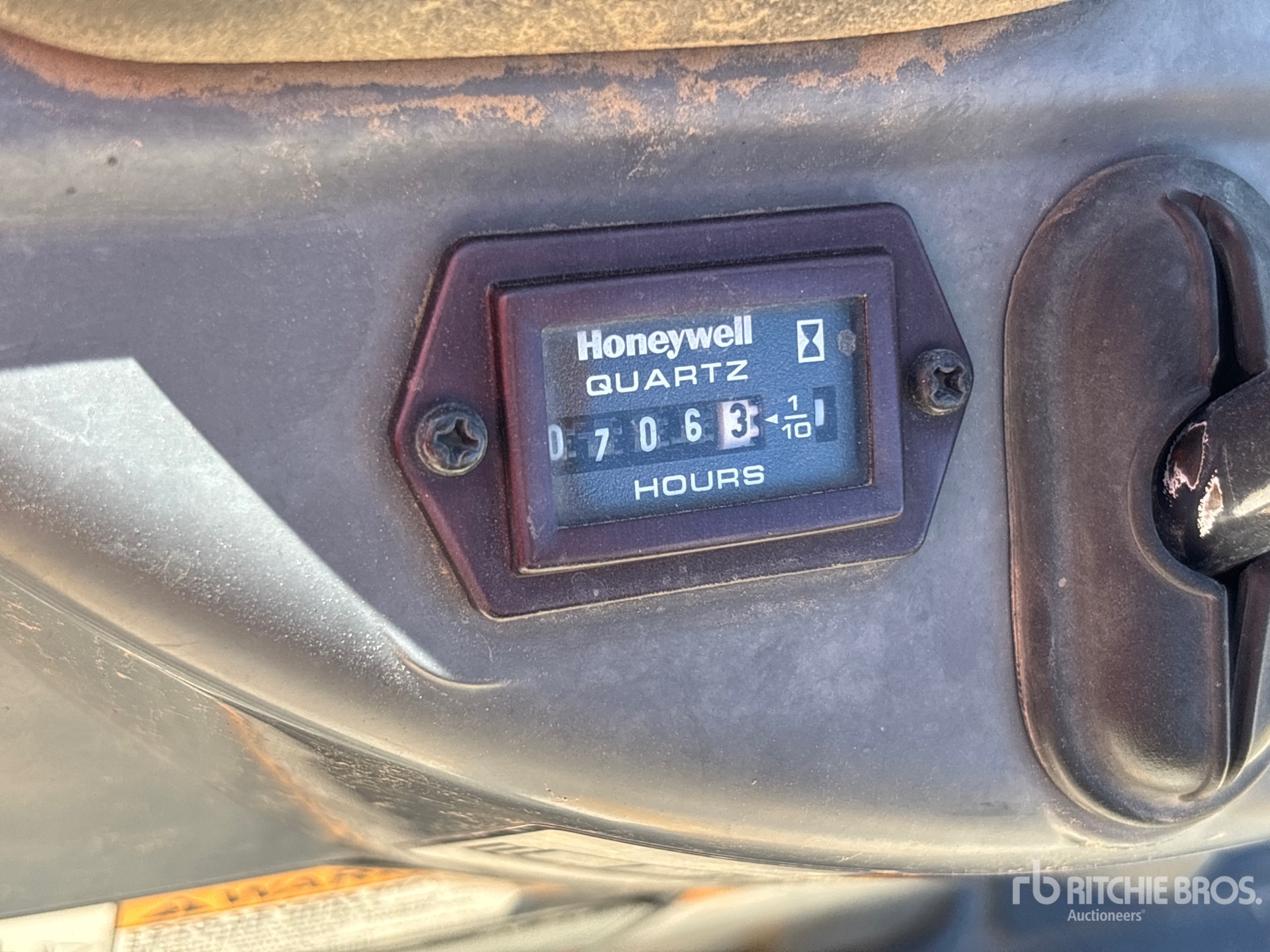 2019 Yanmar SV08-1B