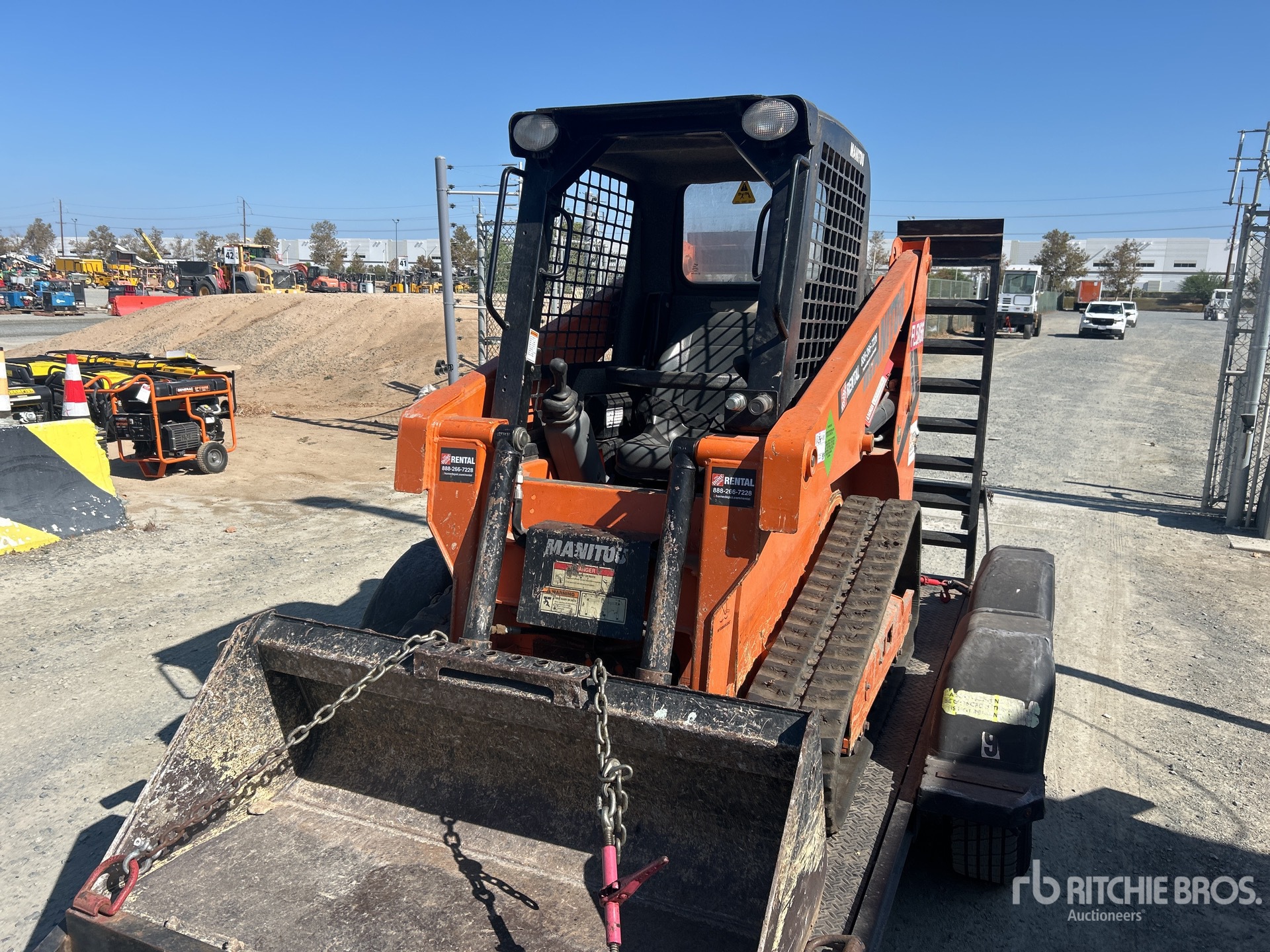 Manitou 1050RT