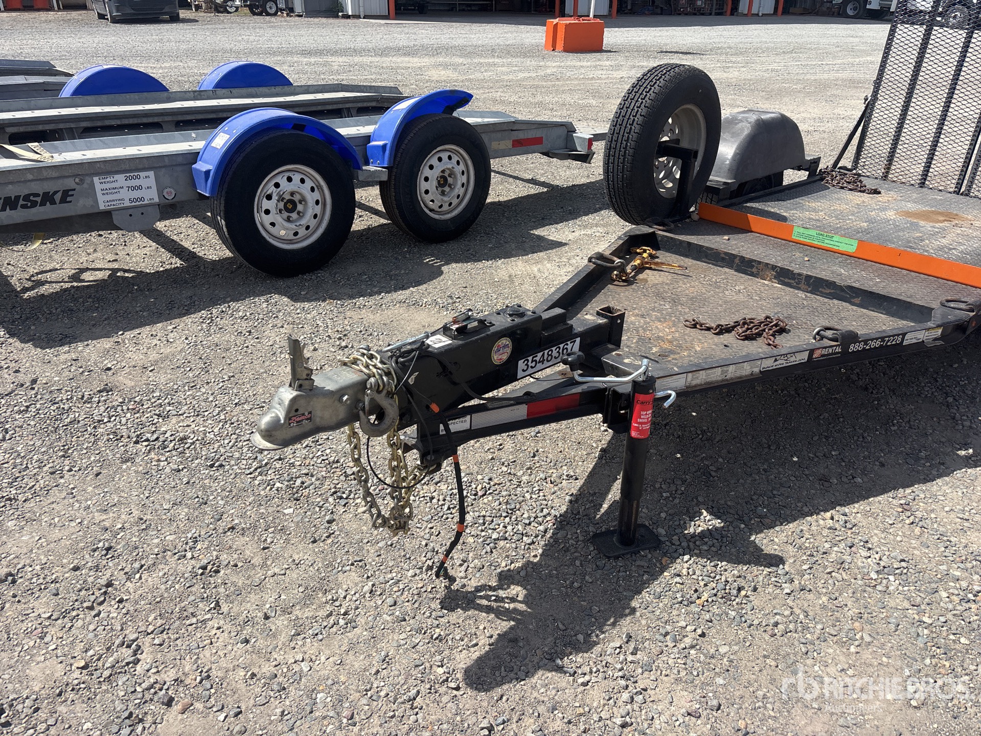 2019 Snake River 4X7