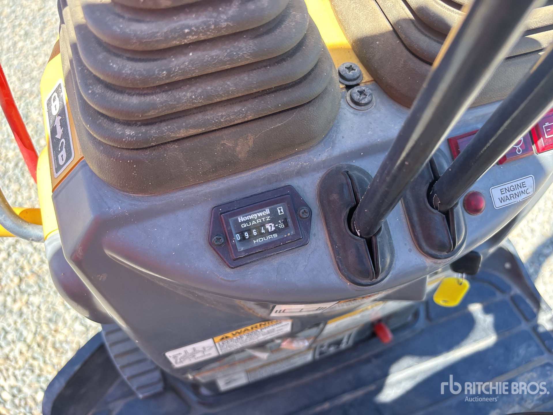 2019 Yanmar SV08-1B