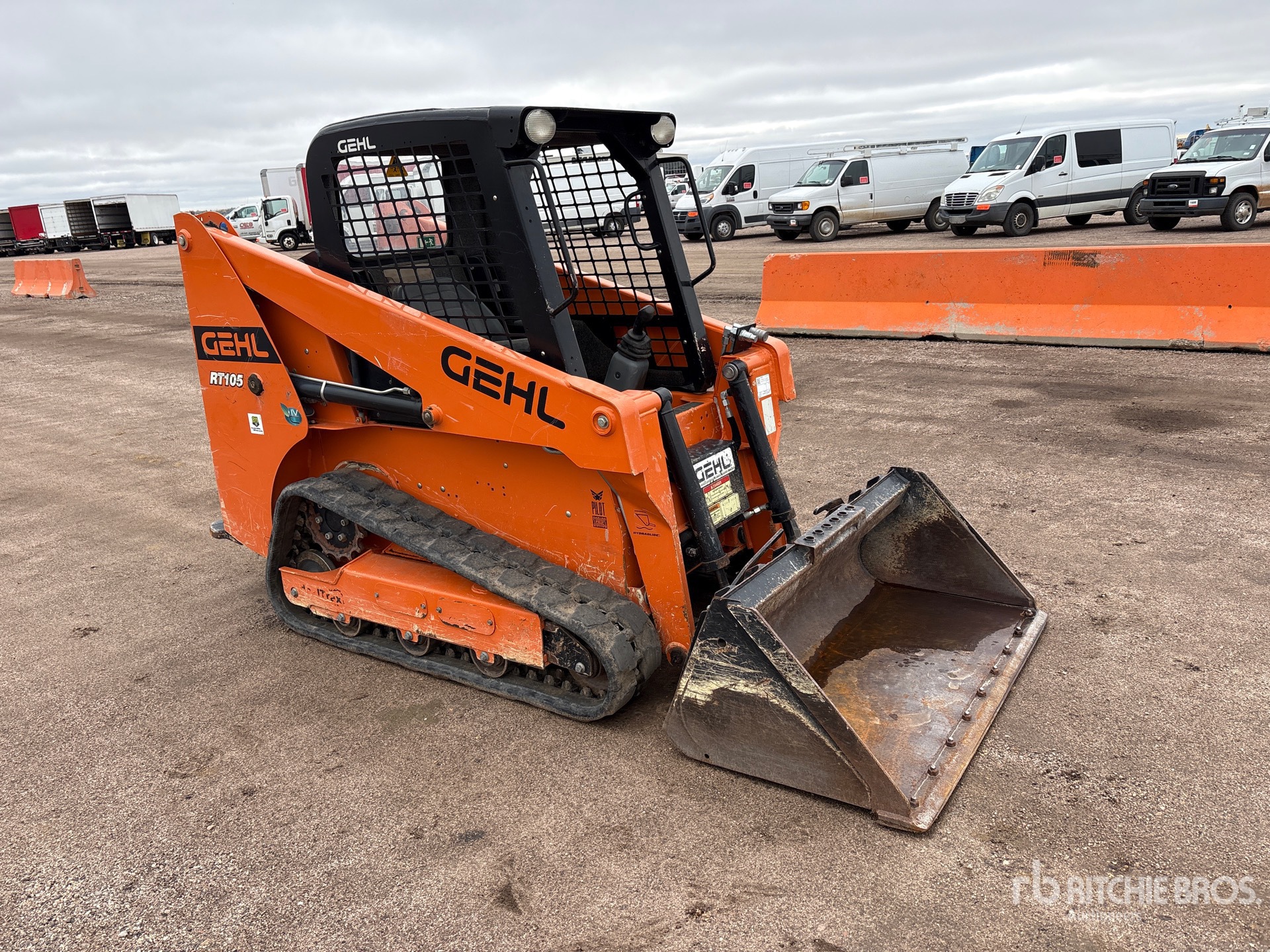 2021 Gehl RT105