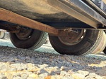 Trailer Chassis with