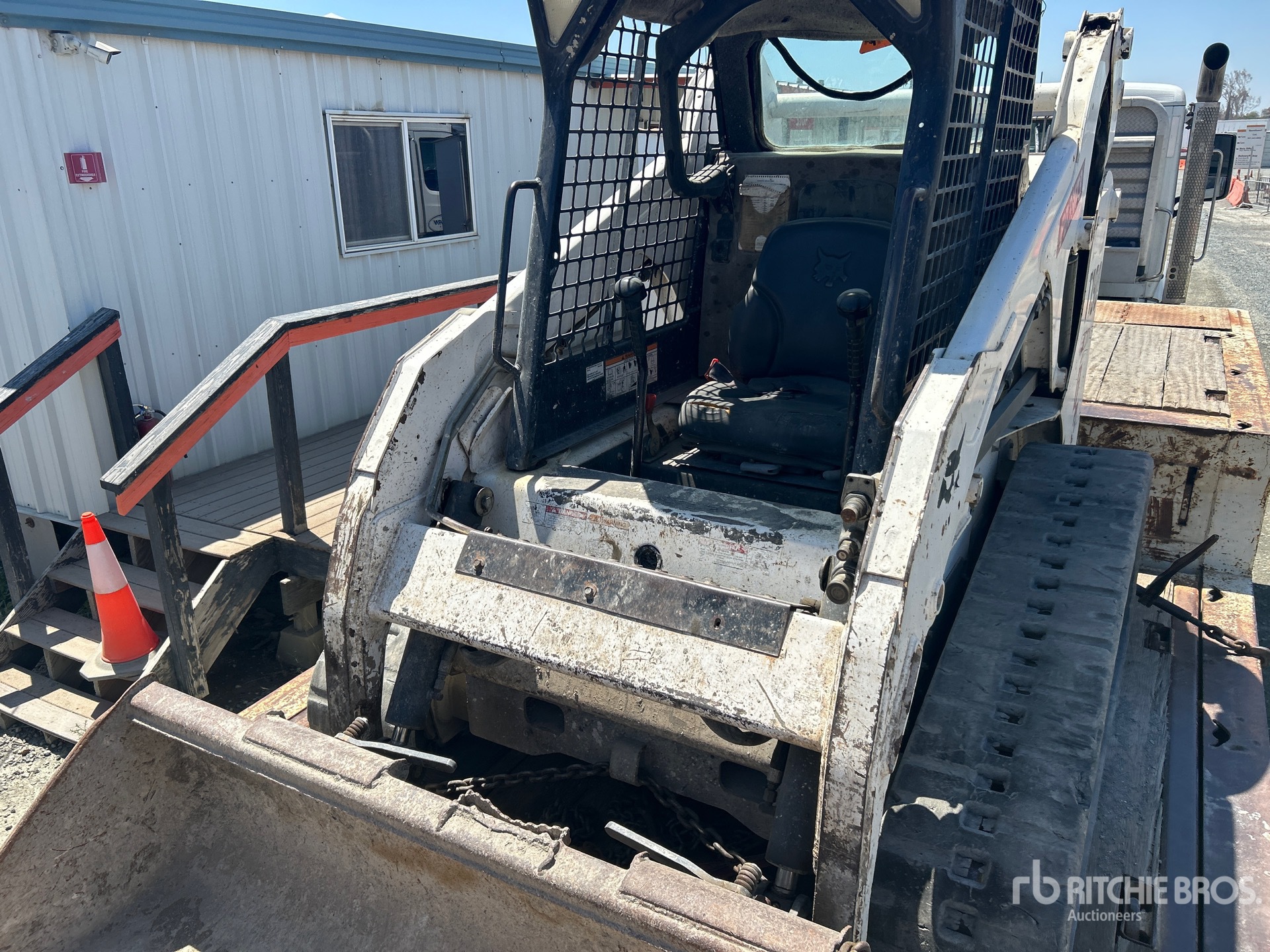 Photo of a 2008 Bobcat T190