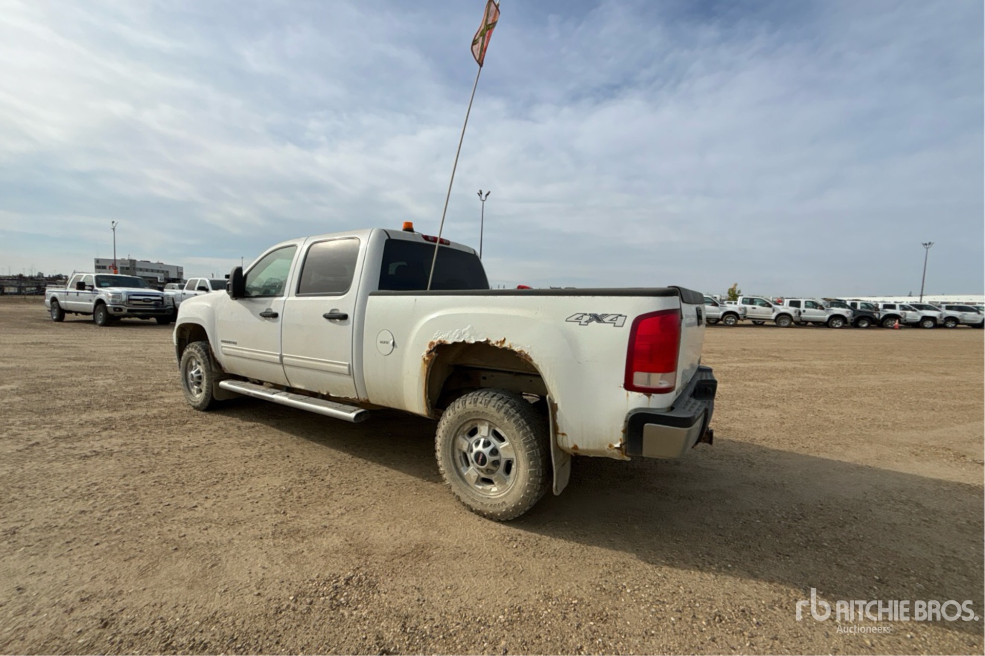 2011 GMC SIERRA 2500HD