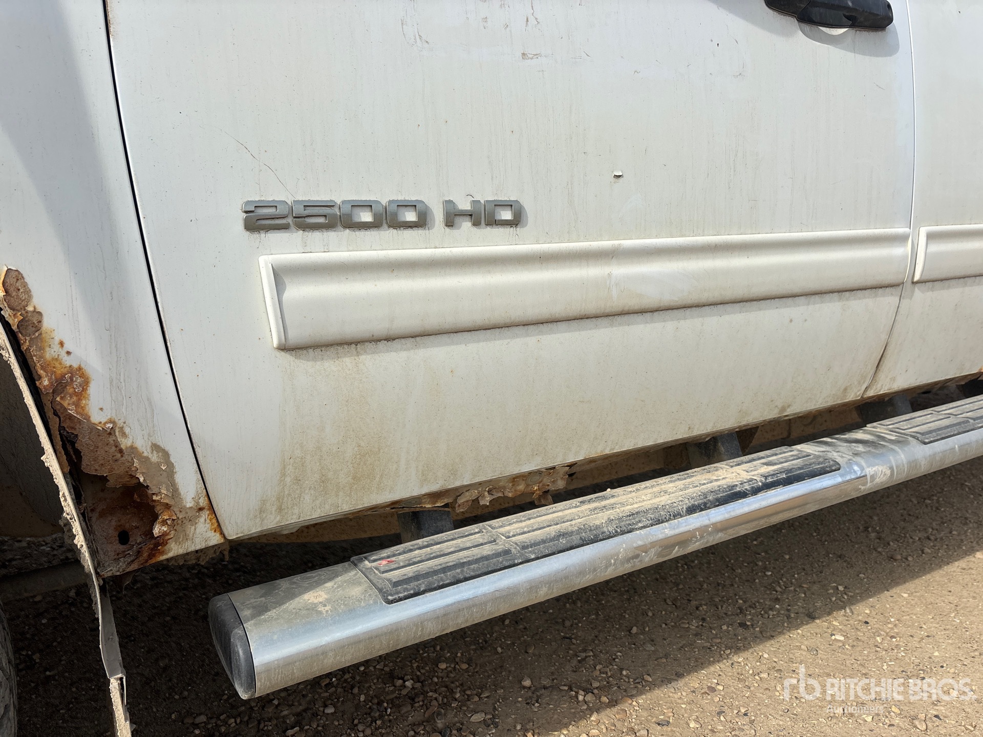 2011 GMC SIERRA 2500HD