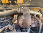 Motor with Auspuffanlage