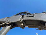 Chassis with Schwenkturm Drehgelenk