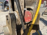 Chassis with Stifte und Buchsen Hebel zu Koppler