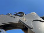 Chassis with Bolzen und Lager, Ausleger bis Stiel