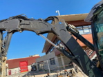 Chassis with Ausleger - Zustand
