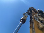 Hydraulics with Cilindros del Cucharon
