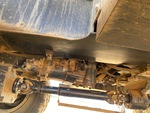 Drivetrain with Motores de accionamiento
