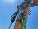 Hydraulics with Auxiliary Hydraulic Plumbing