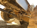 Drivetrain with Eje delantero