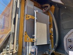 Motor with Radiador