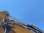 Hydraulics with Stick Cylinder