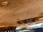 Chassis with Cubiertas inferiores