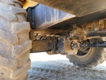 Drivetrain with Eje trasero