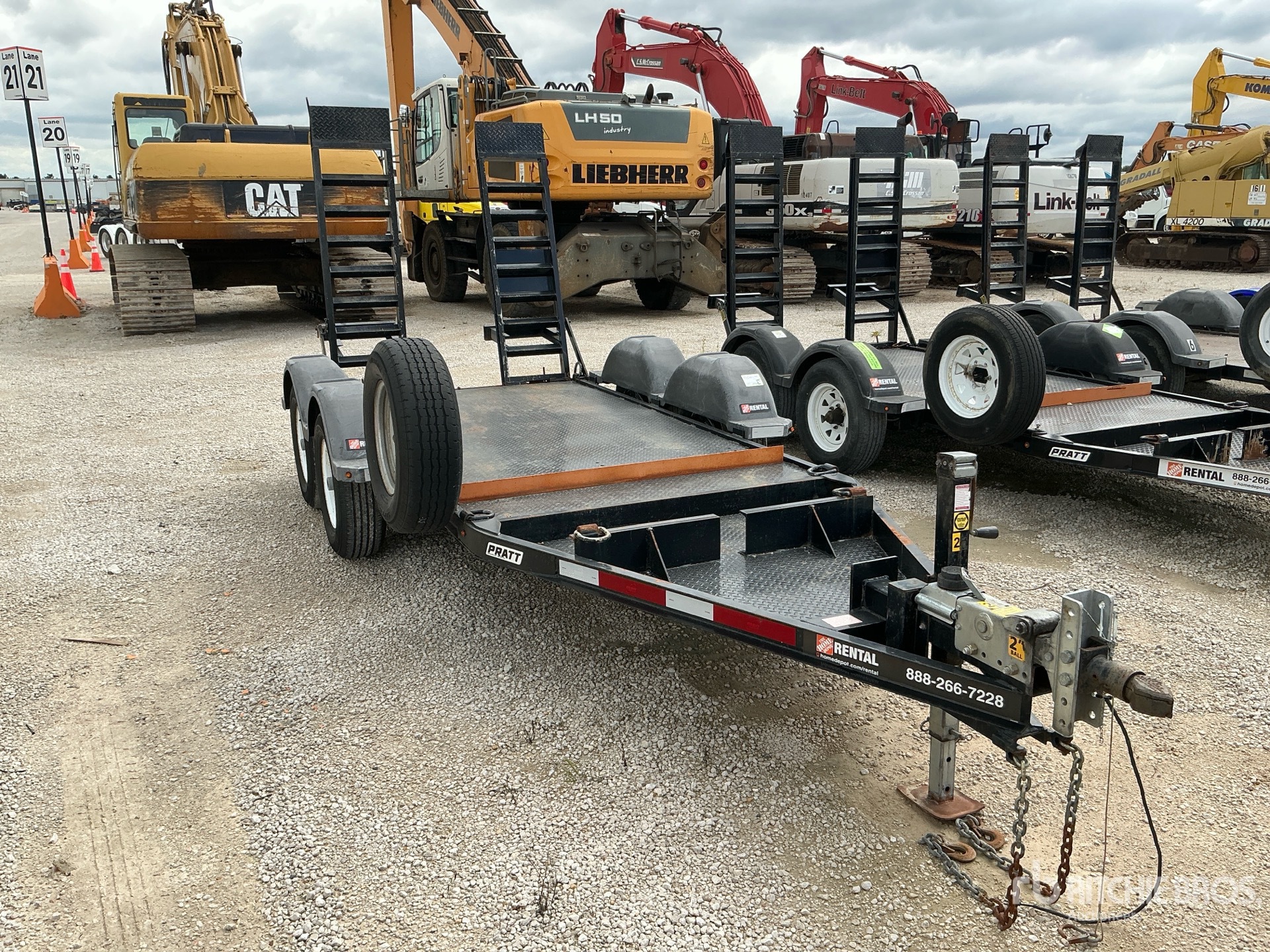 2020 Pratt CP0510