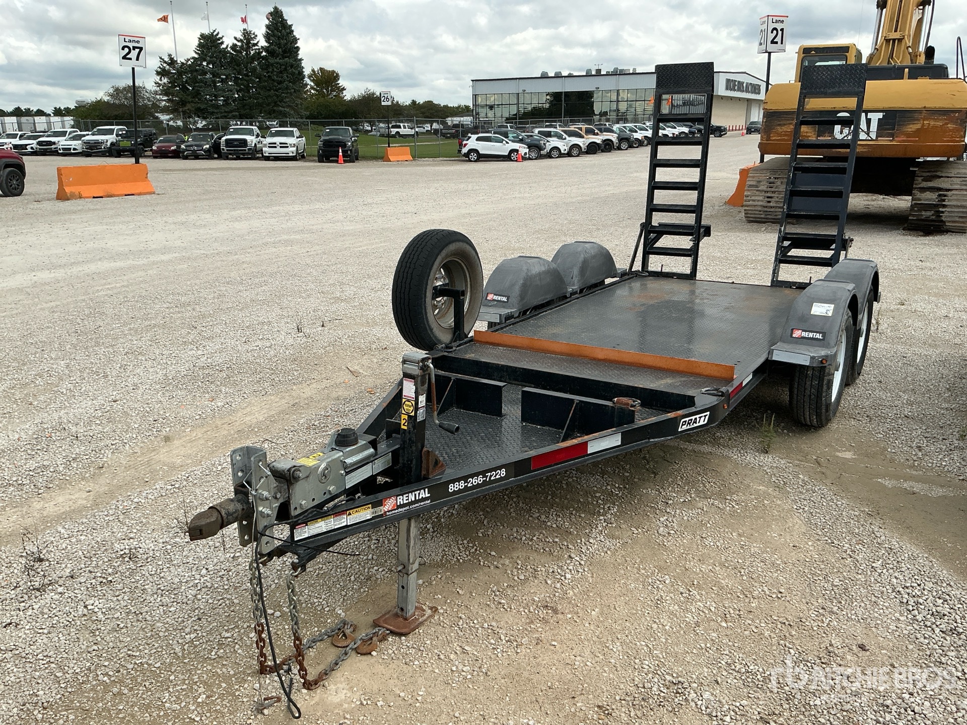 2020 Pratt CP0510