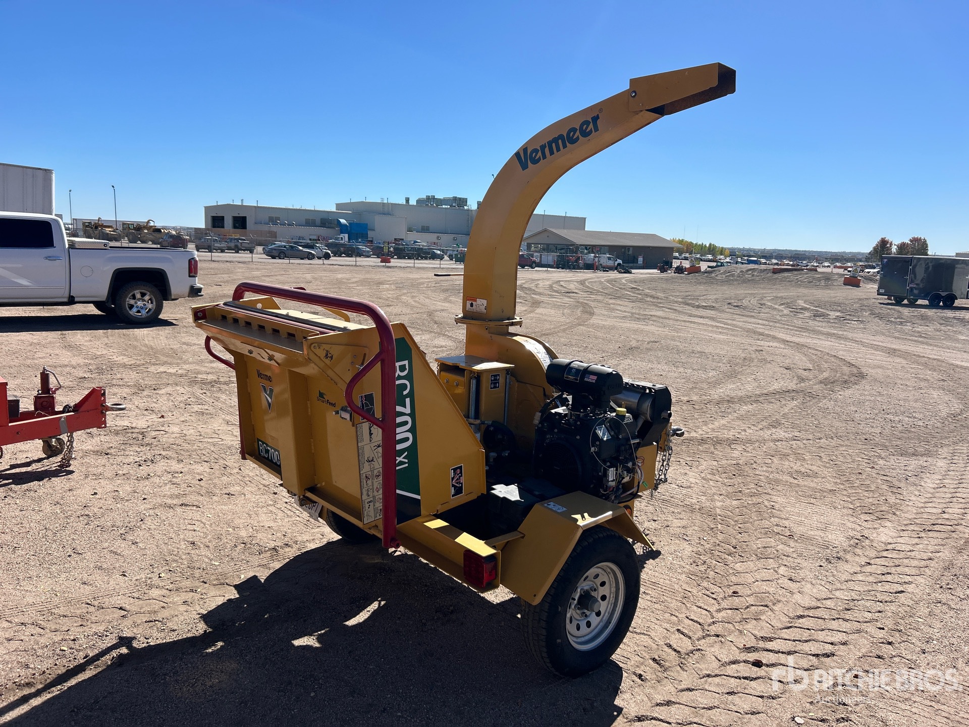 2021 Vermeer BC700XL
