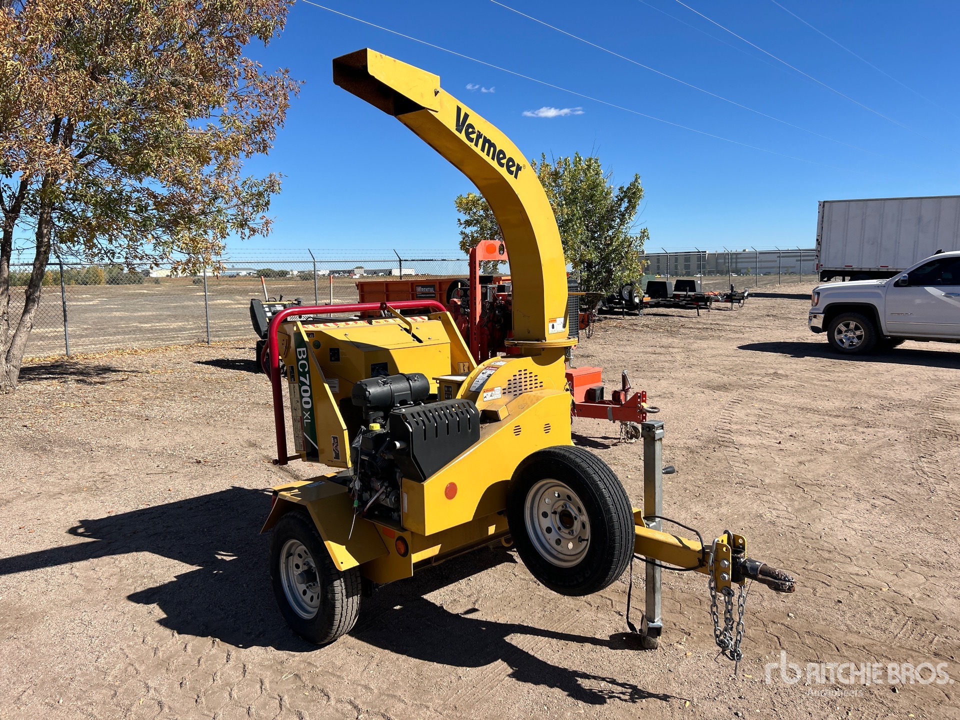 2021 Vermeer BC700XL