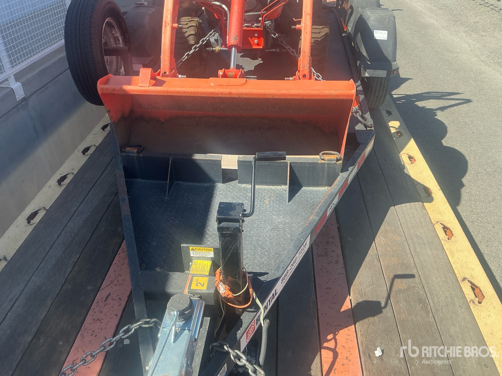2021 Mmdi 510RCMPH