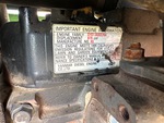 Engine with
